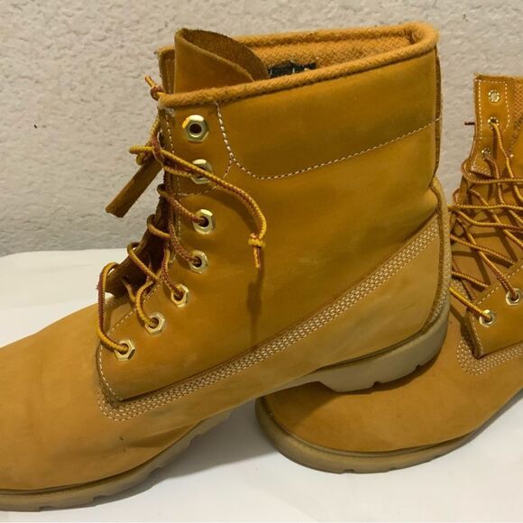 Timberland Mens 6’’ men Boots 13W - Picture 12 of 12